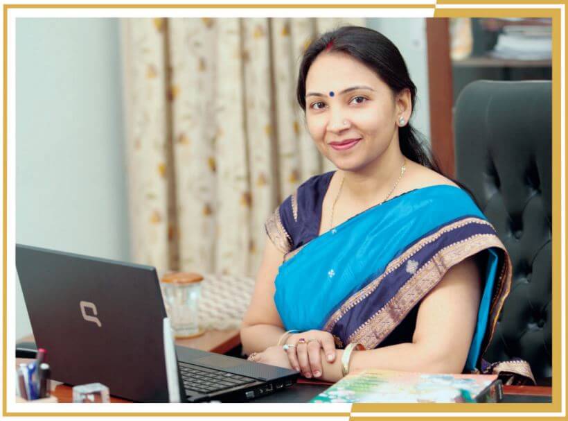 Smt. Anshu Bansal Joint